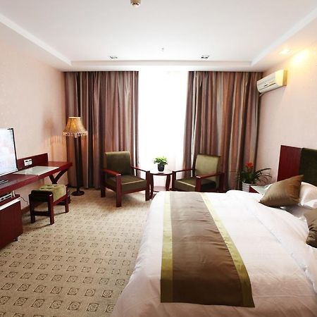 Huangshan Lotus Hotel 外观 照片