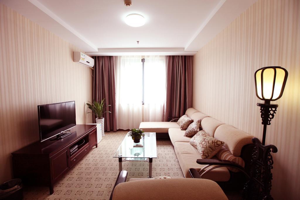 Huangshan Lotus Hotel 外观 照片